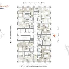 Квартира 63,8 м², студия - изображение 2