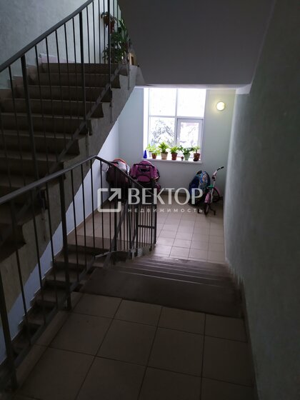 39,5 м², 1-комнатная квартира 3 600 000 ₽ - изображение 74