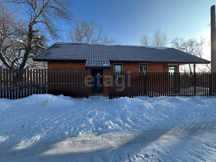 105 м² дом, 8 соток участок 4 950 000 ₽ - изображение 57