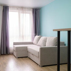 Квартира 22 м², студия - изображение 4