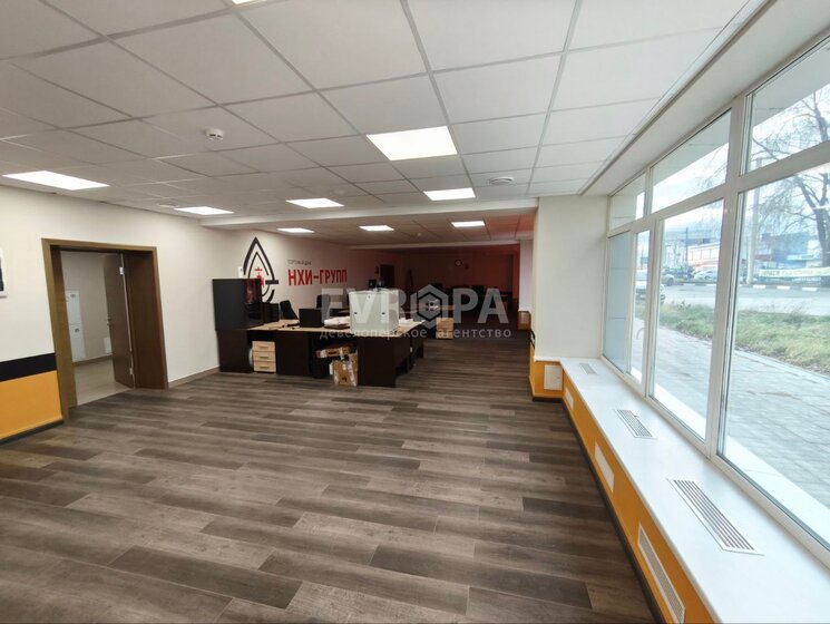 673 м², торговое помещение 807 000 ₽ в месяц - изображение 25