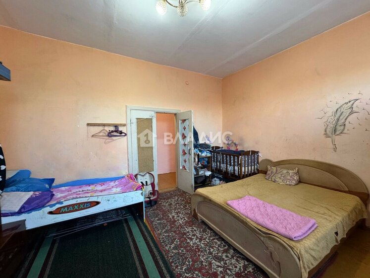 44,5 м², 2-комнатная квартира 6 150 000 ₽ - изображение 51