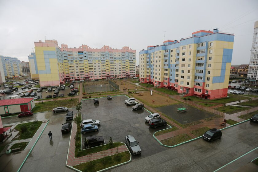 37,3 м², 1-комнатная квартира 1 800 ₽ в сутки - изображение 31