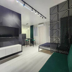 Квартира 28 м², студия - изображение 1