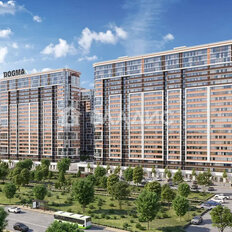 Квартира 33,7 м², 1-комнатная - изображение 4