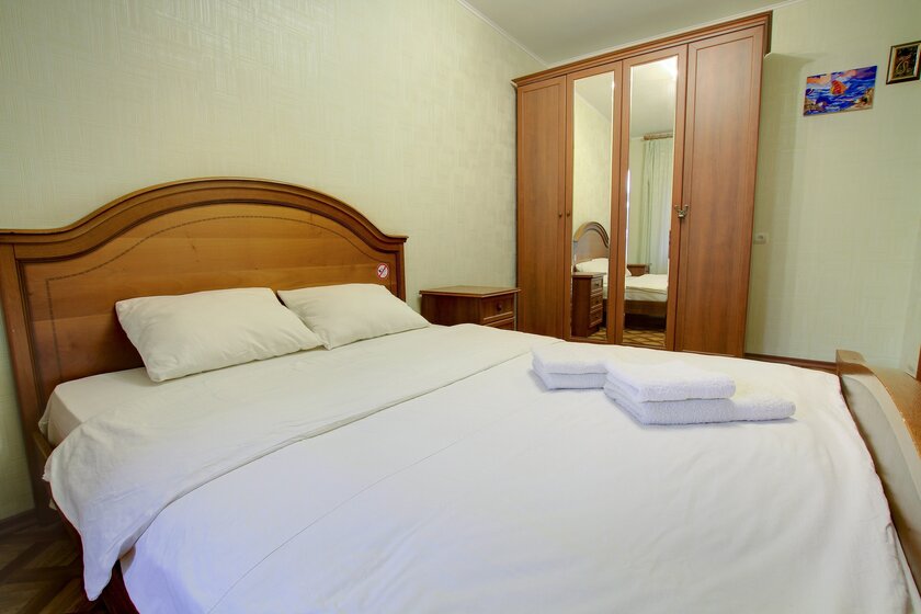 34 м², 1-комнатная квартира 3 000 ₽ в сутки - изображение 71