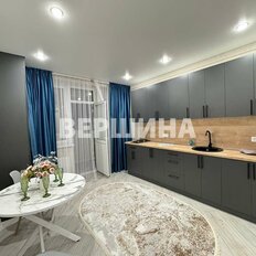 Квартира 43,5 м², 1-комнатная - изображение 3