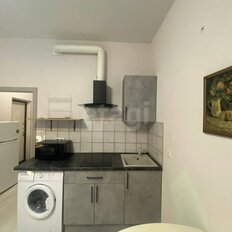 Квартира 25,7 м², студия - изображение 4