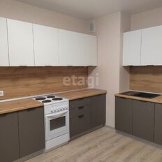 Квартира 39 м², 1-комнатная - изображение 1