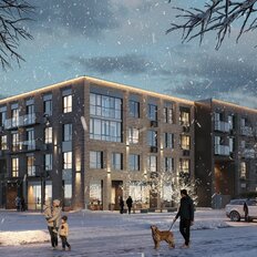 Квартира 36,3 м², 1-комнатная - изображение 3