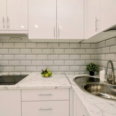 Квартира 32 м², 1-комнатная - изображение 1