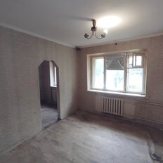 Квартира 28 м², 2-комнатная - изображение 1