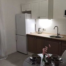 Квартира 38 м², 1-комнатная - изображение 1