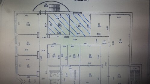 72,2 м², офис - изображение 5