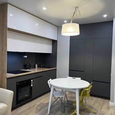 Квартира 48 м², 1-комнатная - изображение 1