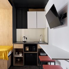 Квартира 21 м², студия - изображение 1