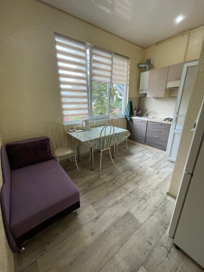 28 м², 1-комнатная квартира 2 490 ₽ в сутки - изображение 49