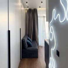 Квартира 35 м², 1-комнатная - изображение 5