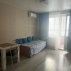 Квартира 23 м², студия - изображение 3