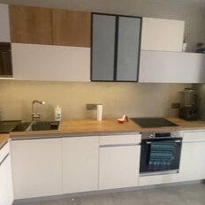 Квартира 44 м², 1-комнатная - изображение 5