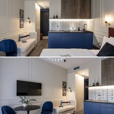 Квартира 30 м², студия - изображение 5