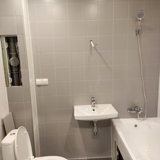 Квартира 34 м², 1-комнатная - изображение 1