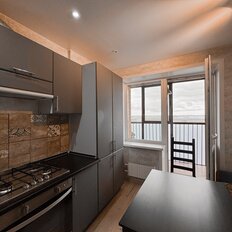 Квартира 43,5 м², 1-комнатная - изображение 1