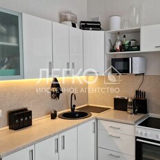 Квартира 37,5 м², 1-комнатная - изображение 1