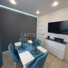 Квартира 39,5 м², 1-комнатная - изображение 4