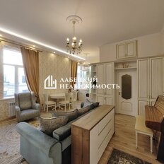 Квартира 64,4 м², 3-комнатная - изображение 3
