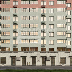 Квартира 38,3 м², 1-комнатная - изображение 3