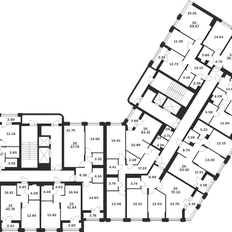 Квартира 84,4 м², 2-комнатная - изображение 4