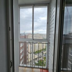 Квартира 34 м², студия - изображение 5