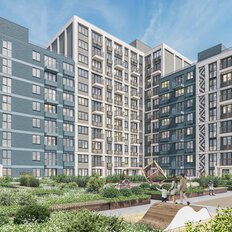 Квартира 74,6 м², 2-комнатная - изображение 3