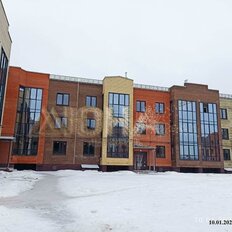Квартира 59,6 м², 2-комнатная - изображение 1