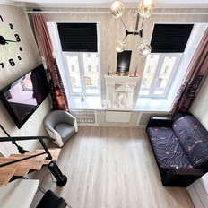 Квартира 18,1 м², студия - изображение 1