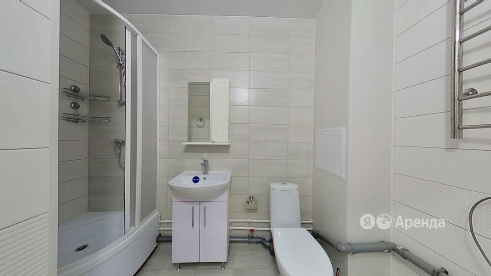 24 м², квартира-студия 26 000 ₽ в месяц - изображение 66