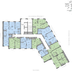 Квартира 23,2 м², студия - изображение 2