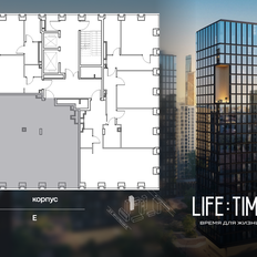 Квартира 108,4 м², 3-комнатная - изображение 2
