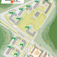 Квартира 57,2 м², 2-комнатная - изображение 3