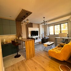 Квартира 44,2 м², 1-комнатная - изображение 2