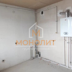 Квартира 40,7 м², 1-комнатная - изображение 3