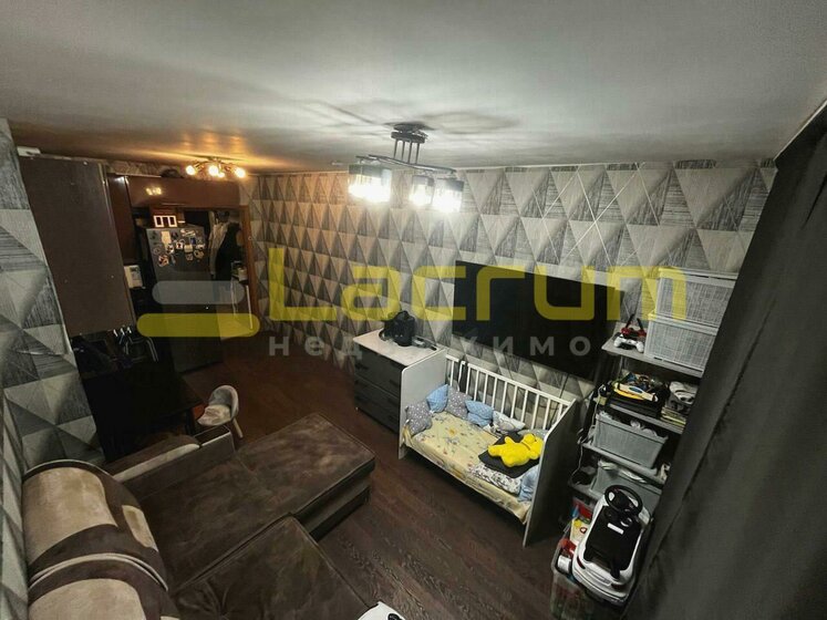 58,1 м², 2-комнатная квартира 9 817 210 ₽ - изображение 24