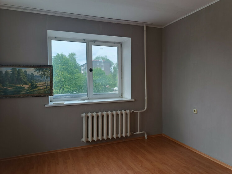 50,5 м², 1-комнатная квартира 4 995 500 ₽ - изображение 20