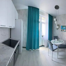 Квартира 39 м², 1-комнатная - изображение 1