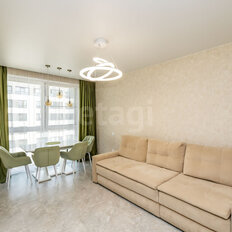 Квартира 37,6 м², 1-комнатная - изображение 1