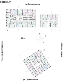 Квартира 36,1 м², 2-комнатная - изображение 2