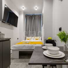 Квартира 11,3 м², студия - изображение 1