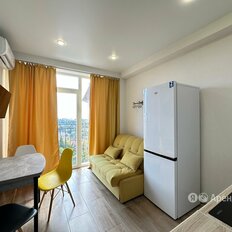 Квартира 29 м², 1-комнатная - изображение 3