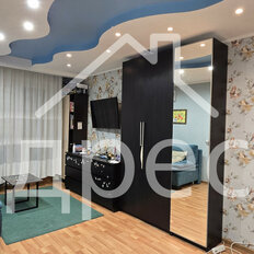 Квартира 44,4 м², 2-комнатная - изображение 1